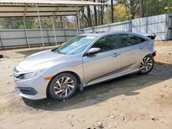 2017 Honda Civic ex en venta en Austell, GA
