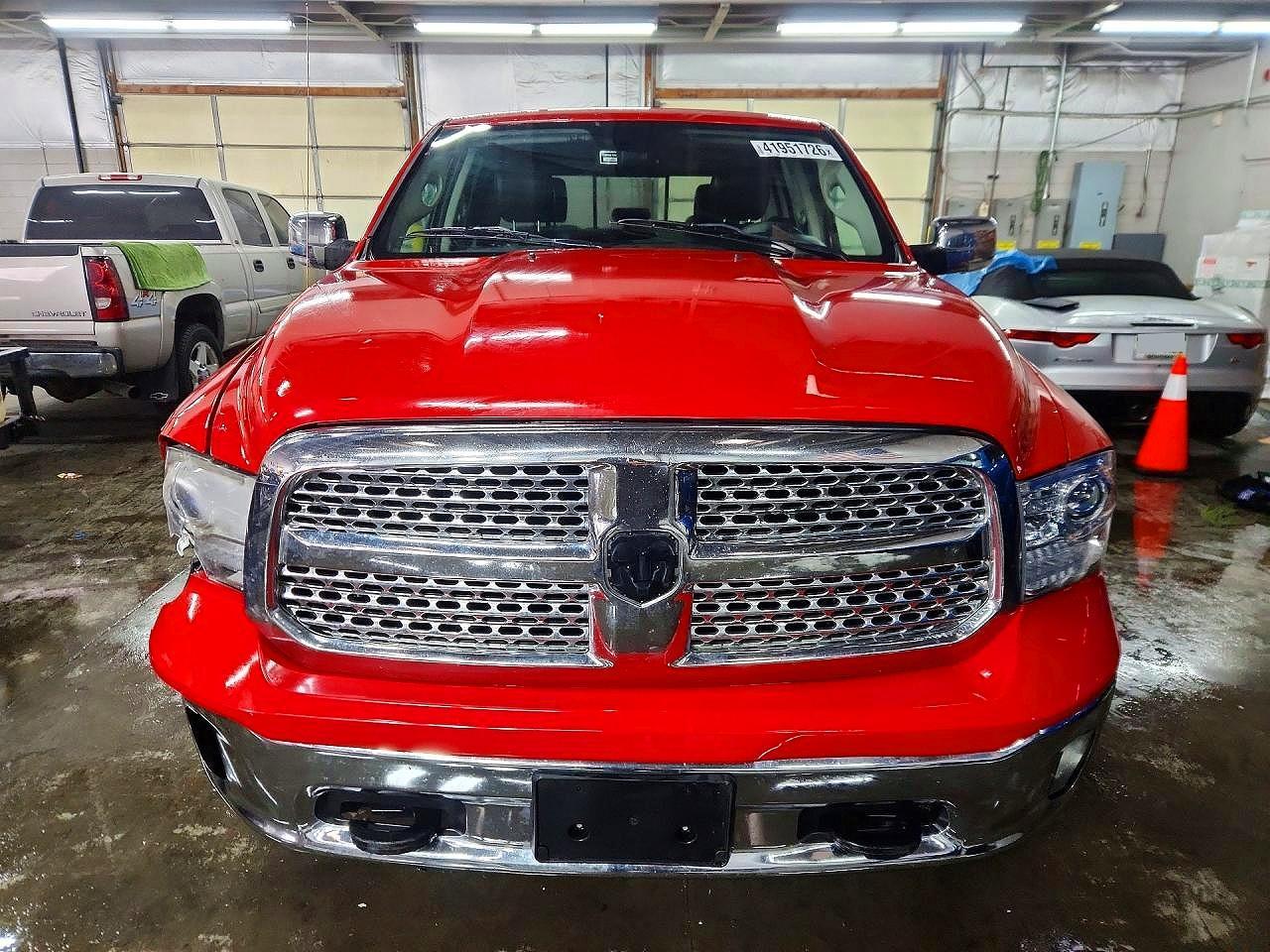 2015 Dodge 1500 Laramie