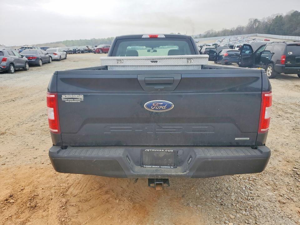 2020 Ford F150 Super Cab