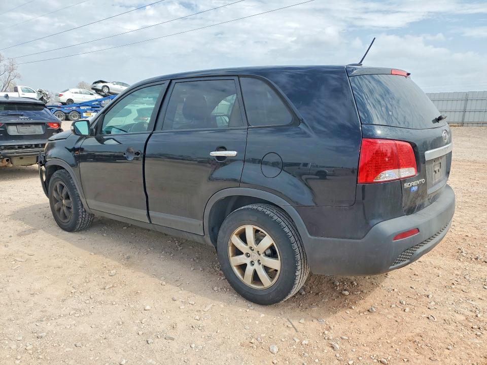 2011 KIA Sorento lx