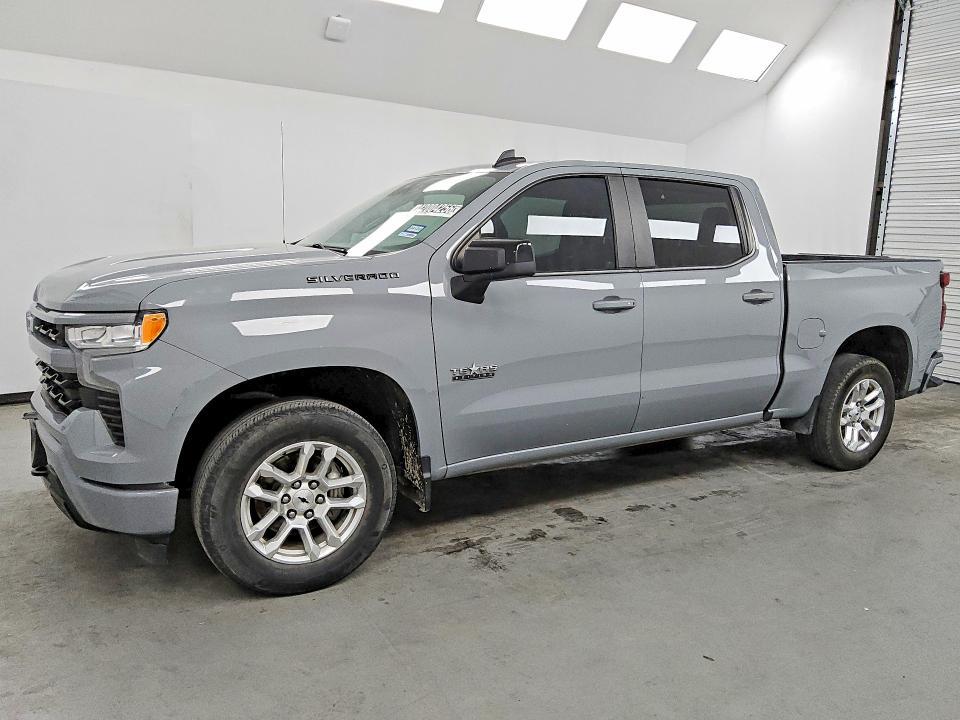 2024 Chevrolet Silverado C1500 RST