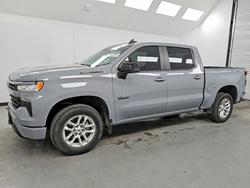 Chevrolet Silverado Vehiculos salvage en venta: 2024 Chevrolet Silverado C1500 RST