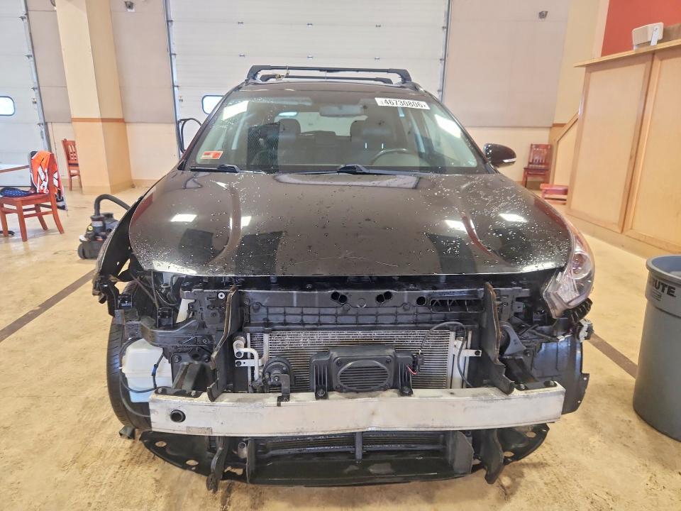 2017 KIA Niro ex