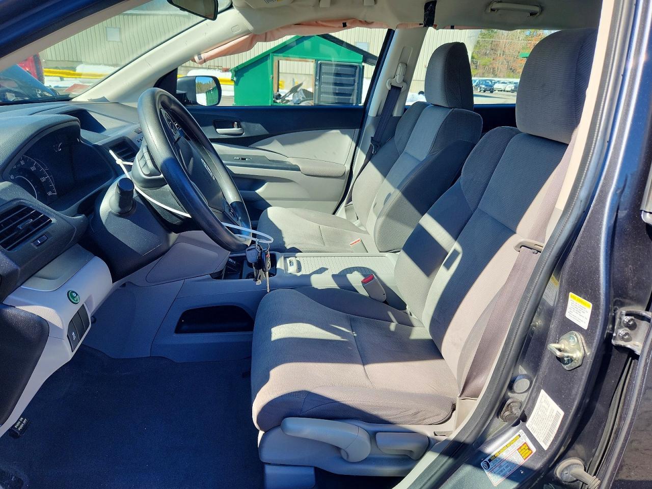 2013 Honda Cr-v lx