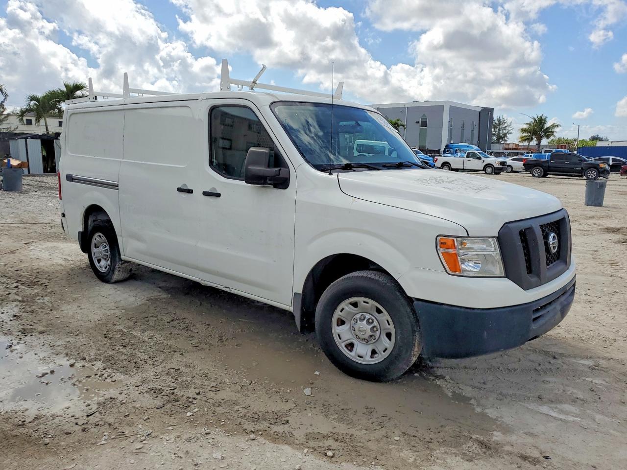 2017 Nissan NV 1500 S
