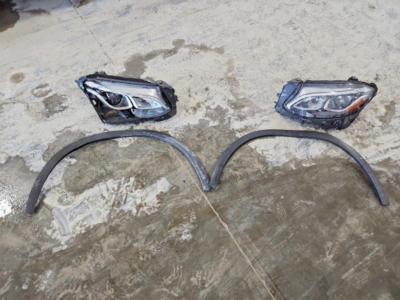 2018 Mercedes-Benz Glc Coupe 43 4matic amg