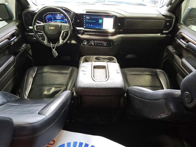 2022 Chevrolet Silverado K1500 LT-L