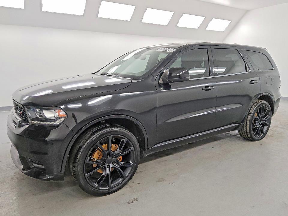 2019 Dodge Durango gt
