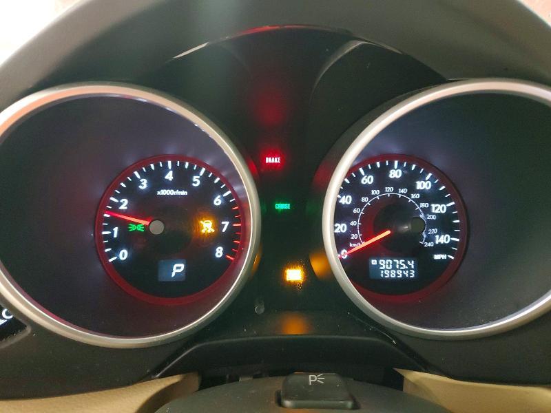 2010 Subaru Tribeca Limited