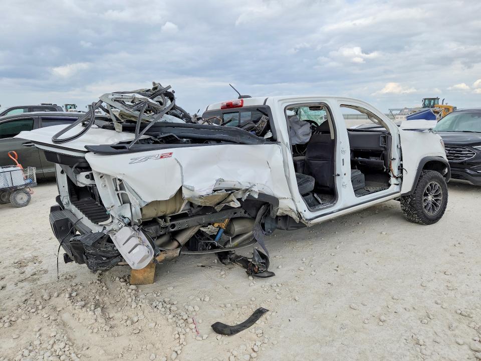 2021 Chevrolet Colorado ZR2