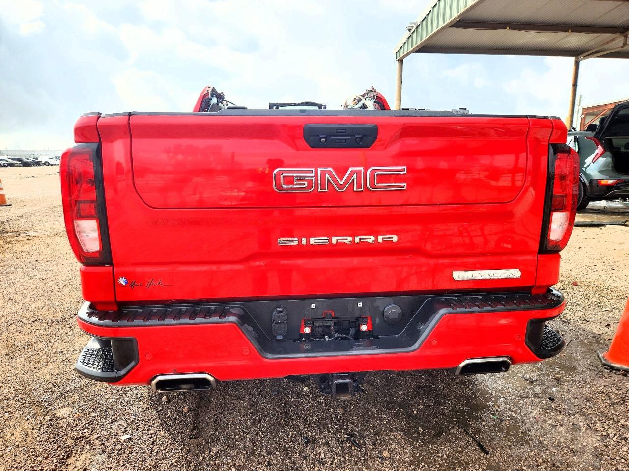 2020 GMC Sierra K1500 Elevation