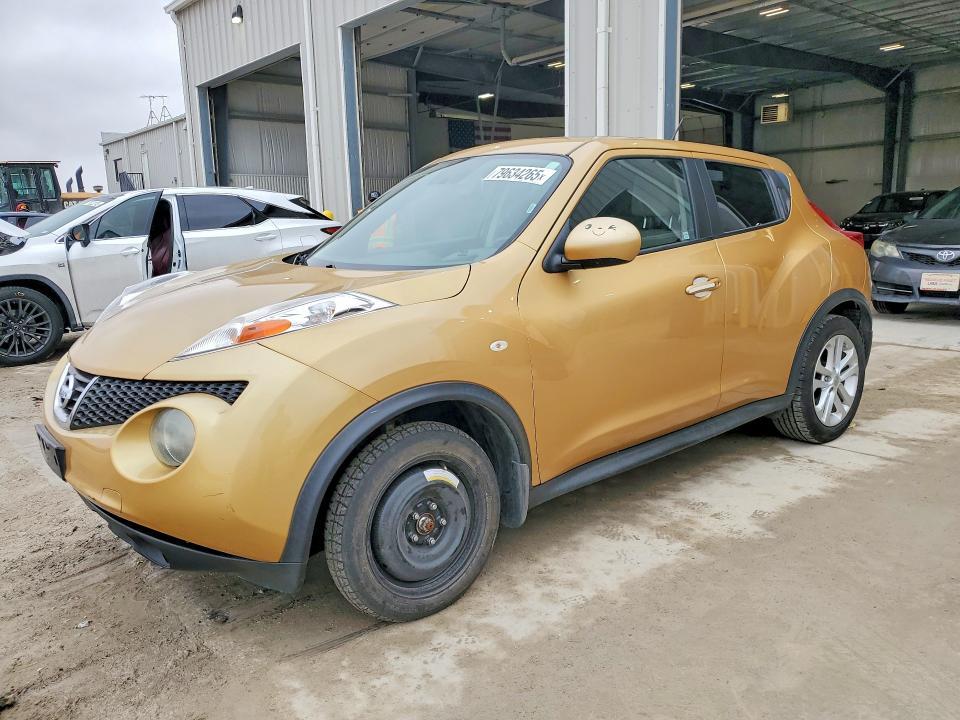 2013 Nissan Juke s