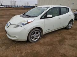 Nissan Leaf Vehiculos salvage en venta: 2012 Nissan Leaf sv