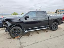 4 X 4 Trucks for sale at auction: 2015 Dodge RAM 1500 ST