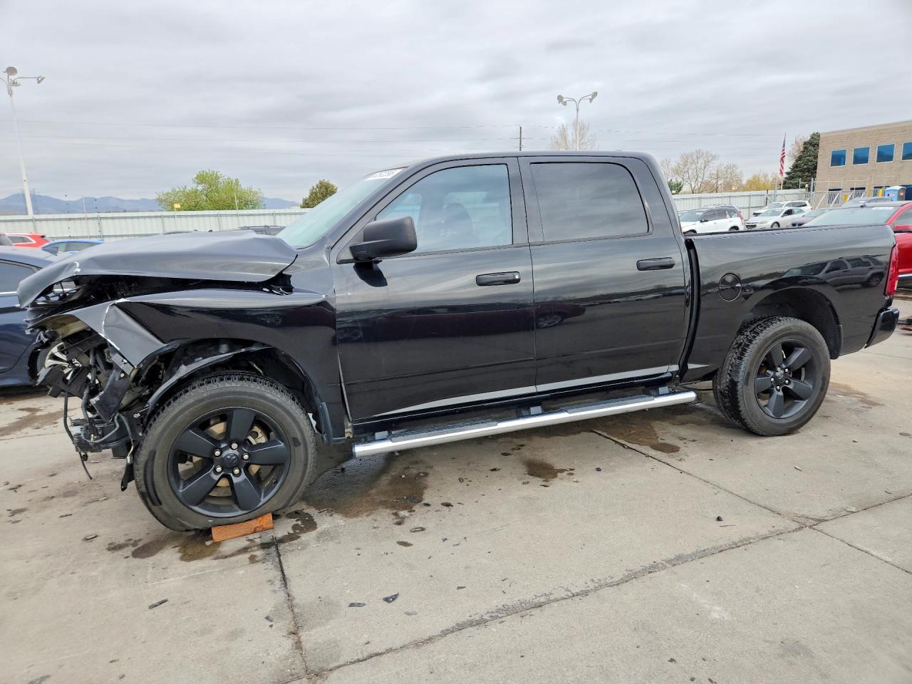 2015 Dodge RAM 1500 ST