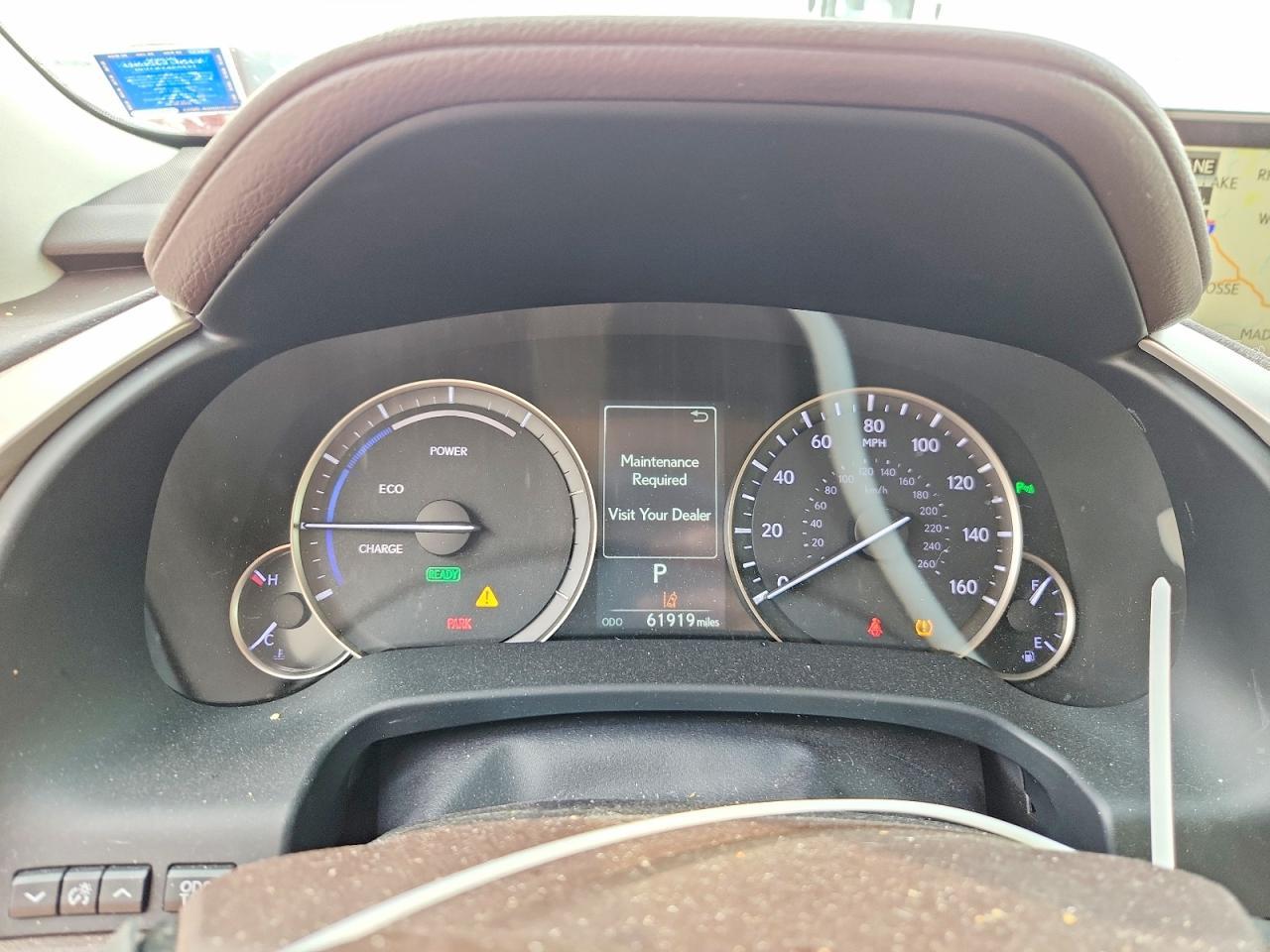 2019 Lexus Rx 450h Base