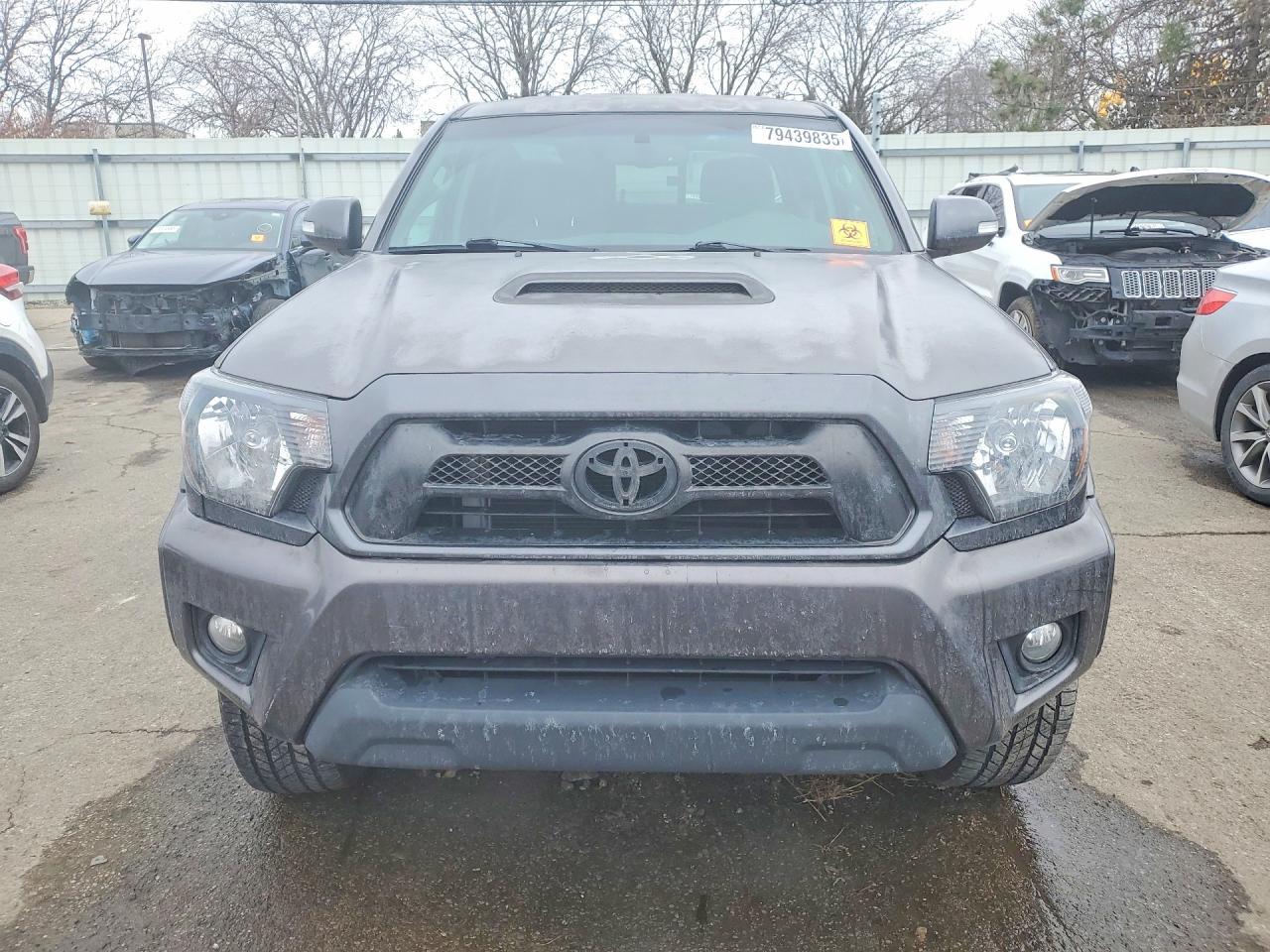 2013 Toyota Tacoma V6