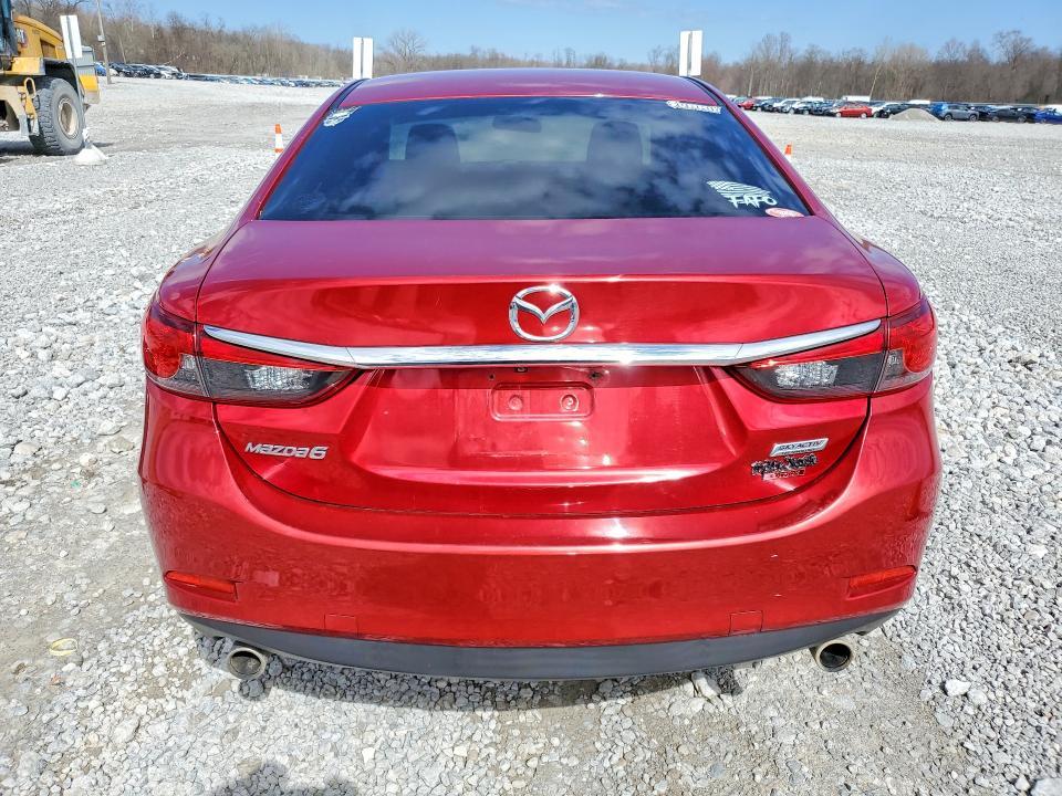 2016 Mazda 6 Sport