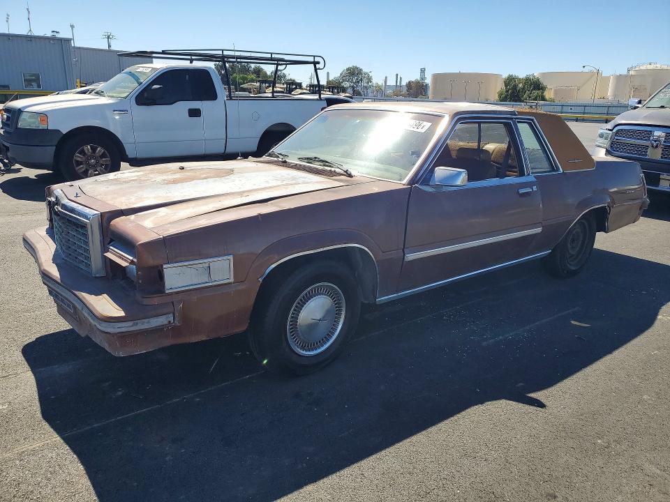 1980 Ford Thunderbird