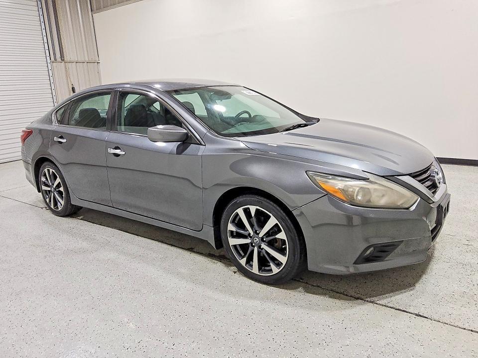 2017 Nissan Altima 2.5 sr