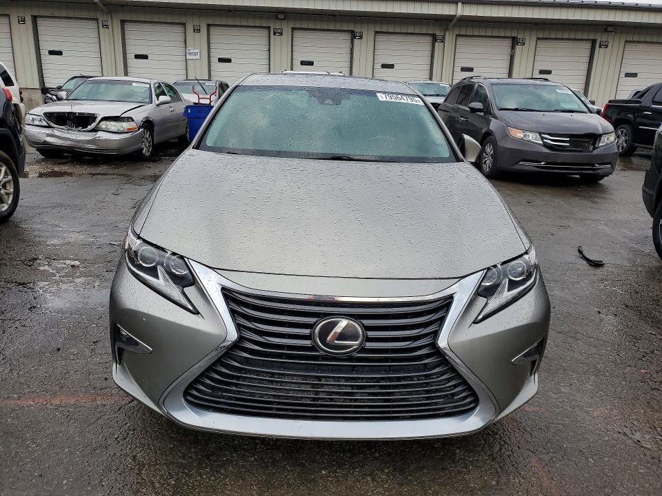 2017 Lexus Es 350 Base
