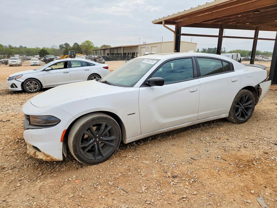 2018 Dodge Charger R/T