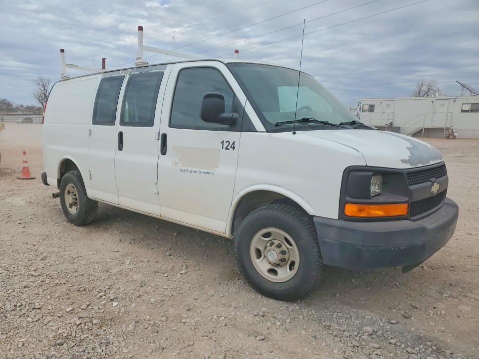 2008 Chev Rolet Express 2500 Utility / Service van