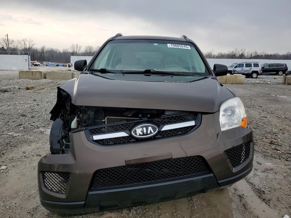 2009 KIA Sportage lx