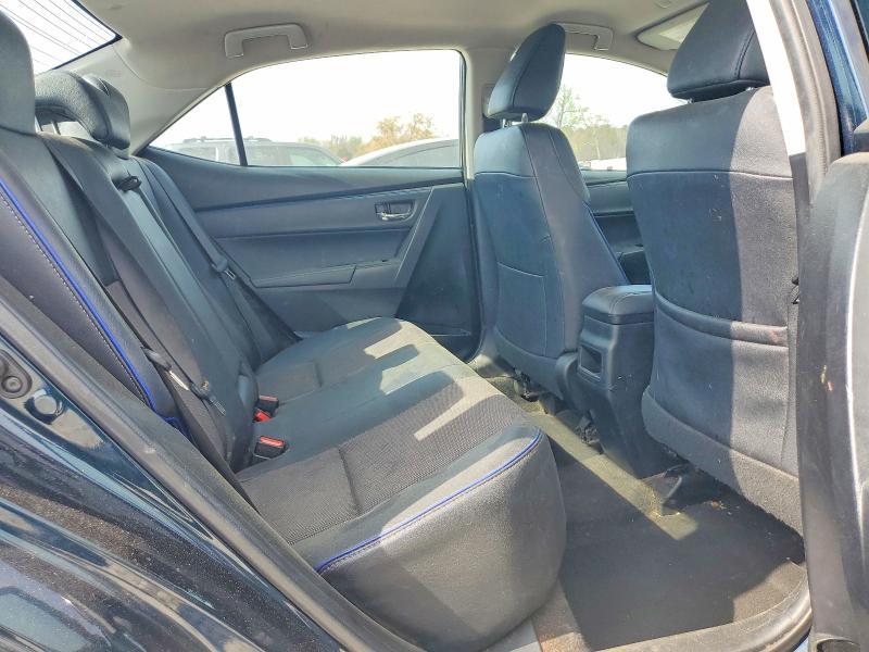 2018 Toyota Corolla se