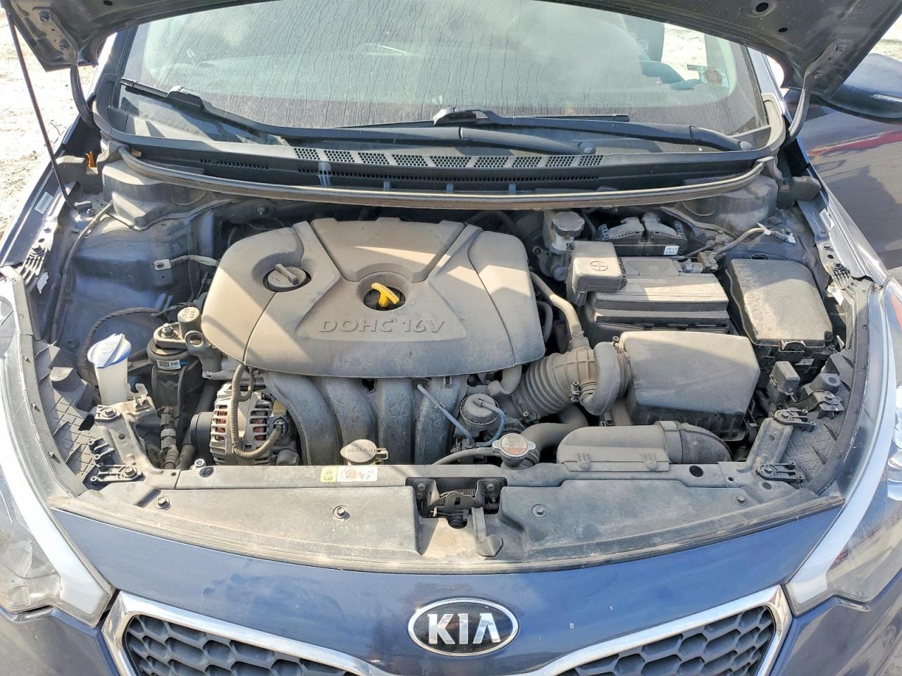 2015 KIA Forte lx