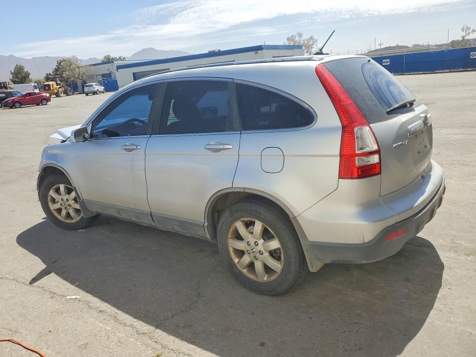 2009 Honda Cr-v exl