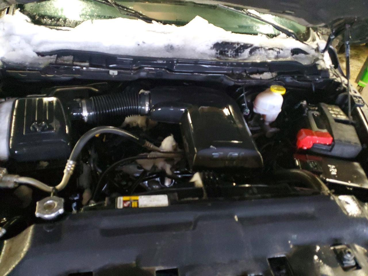 2023 Dodge RAM 1500 Classic Tradesman