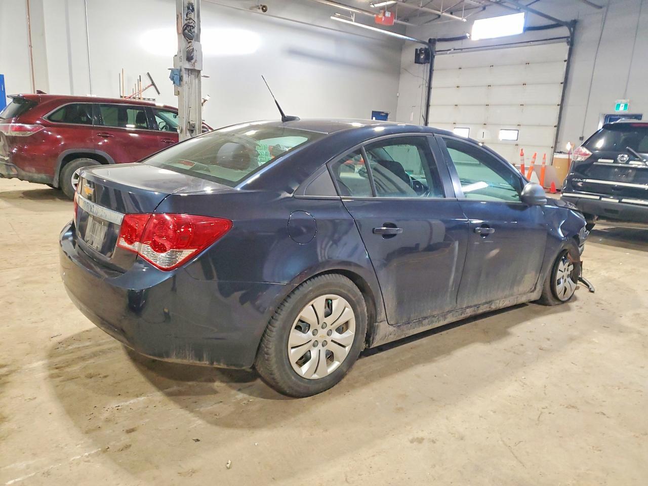 2014 Chevrolet Cruze ls