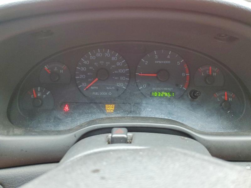2004 Ford Mustang