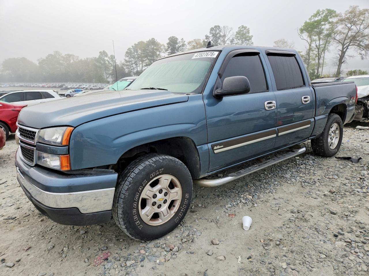 2006 Chevrolet Silverado K1500