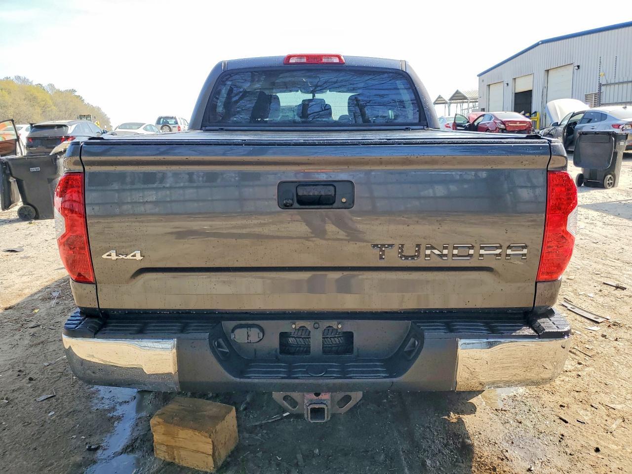 2015 Toyota Tundra Limited