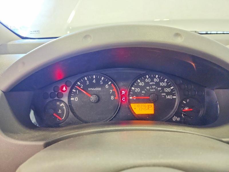 2019 Nissan Frontier s