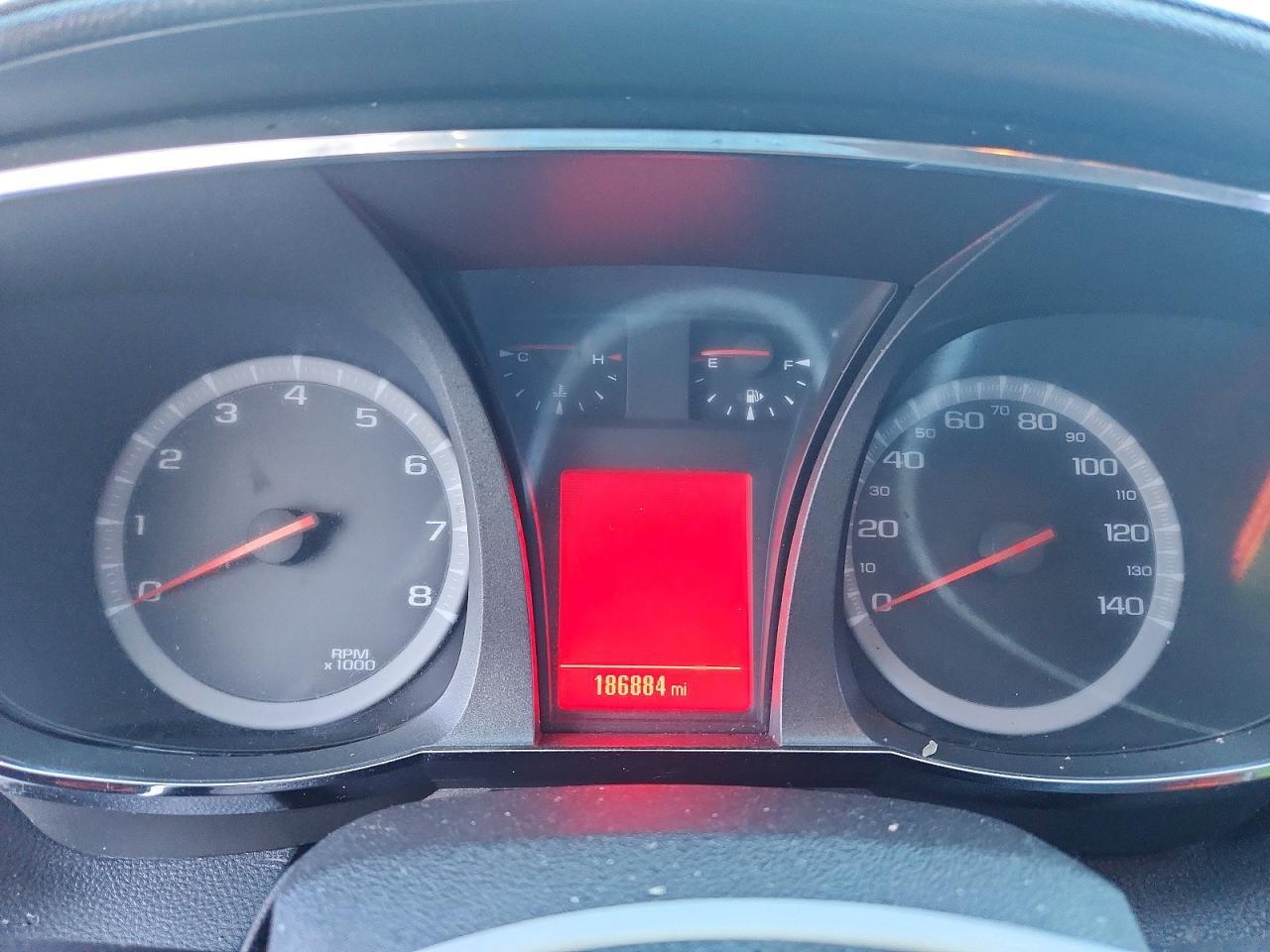 2013 GMC Terrain sle