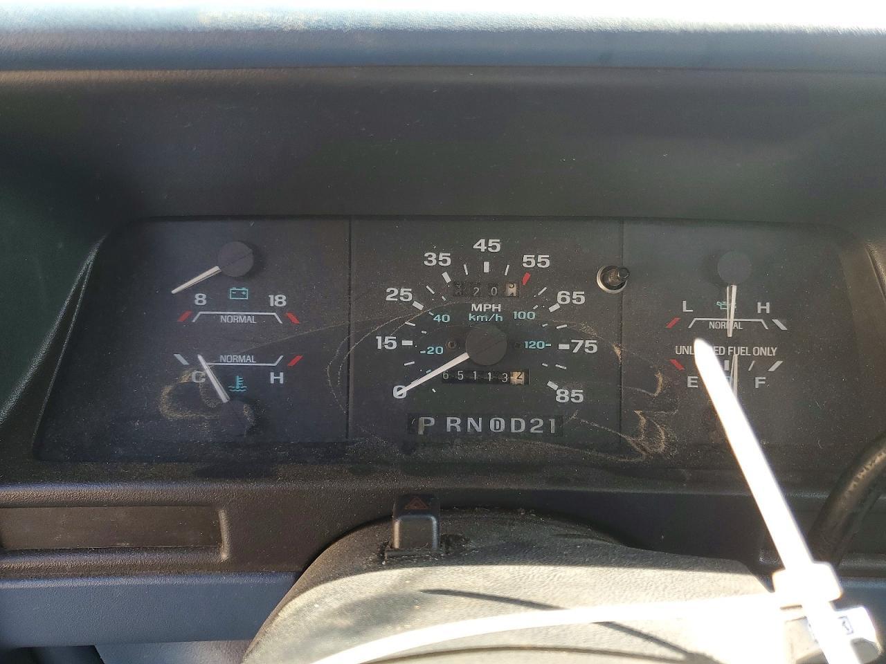 1994 Ford Ranger