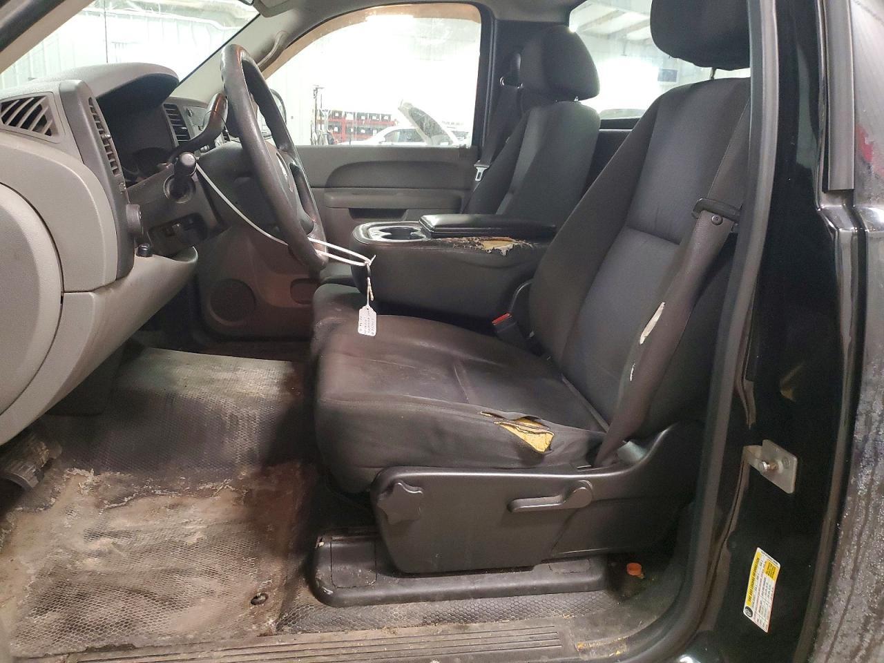 2010 Chevrolet Silverado C1500