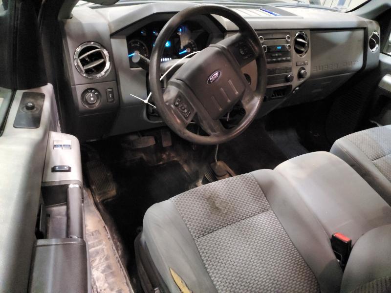 2015 Ford F350 Super Duty