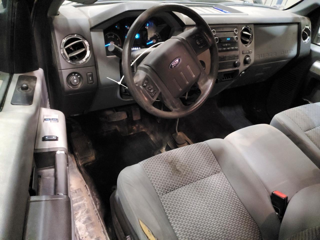 2015 Ford F350 Super Duty