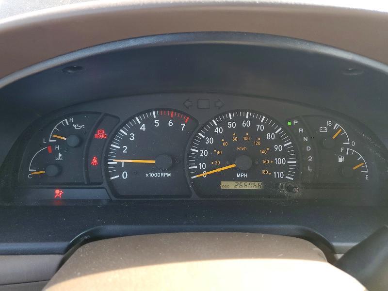 2000 Toyota Tundra Limited