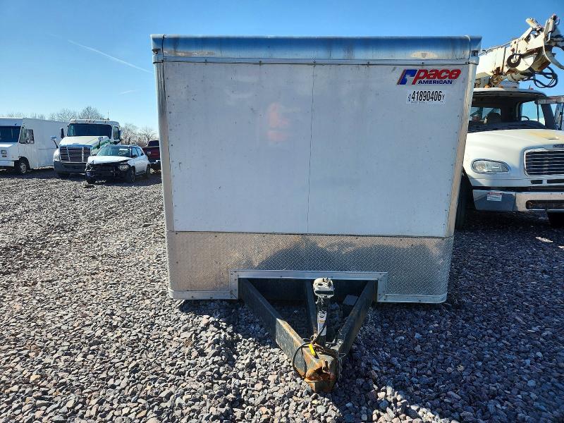 2023 Pace American 10 FT-Trailer