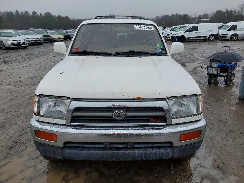 1998 Toyota 4runner SR5