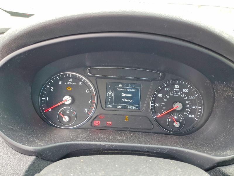 2018 KIA Sorento lx V6