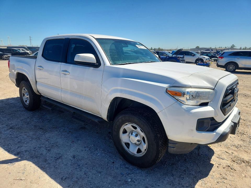 2017 Toyota Tacoma SR