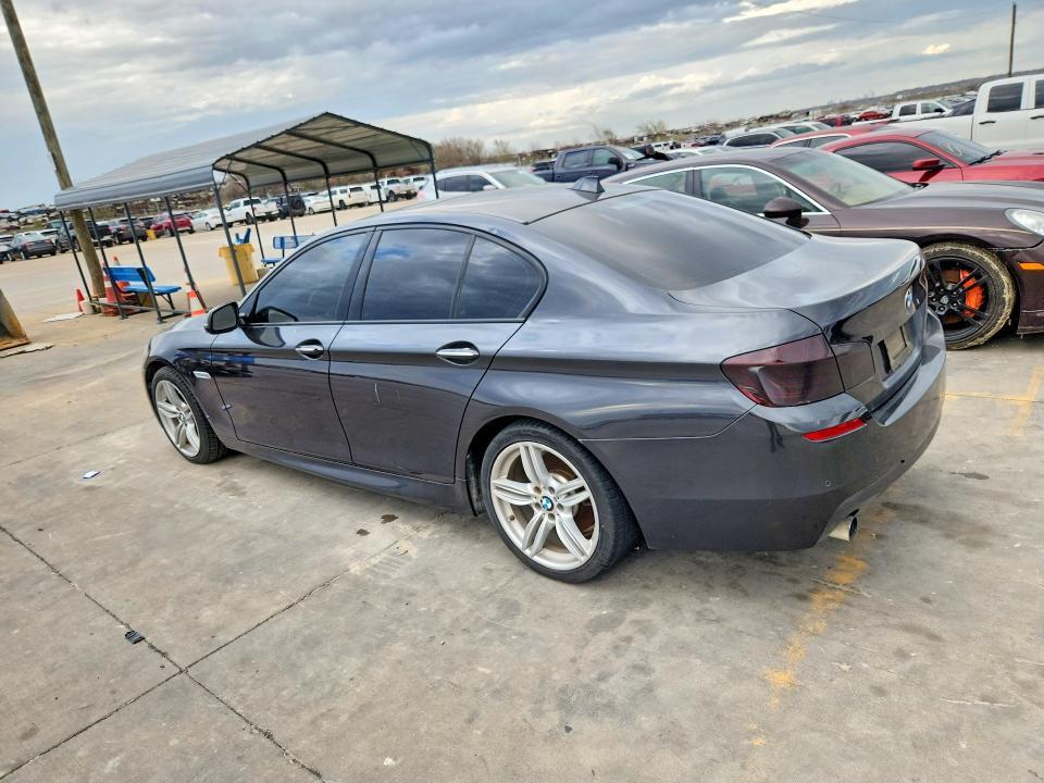 2014 BMW 535 i