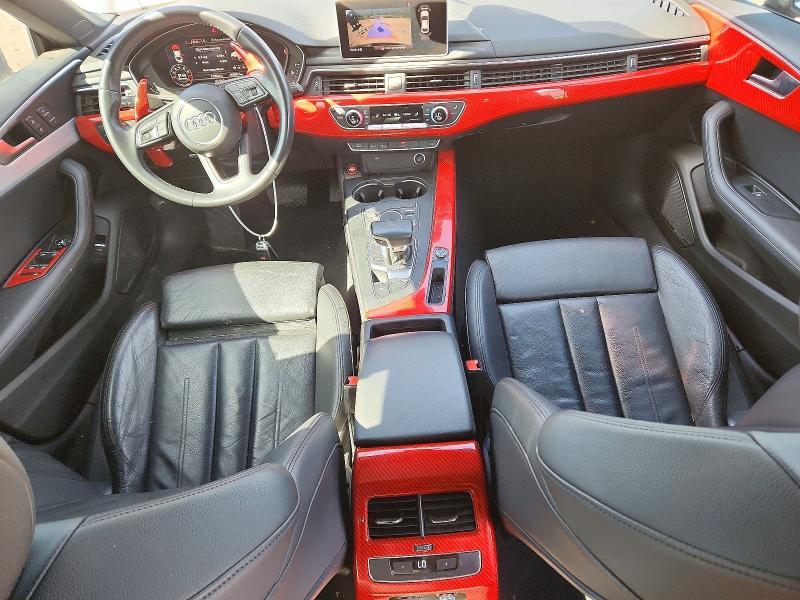 2019 Audi A5 Premium Plus S-line