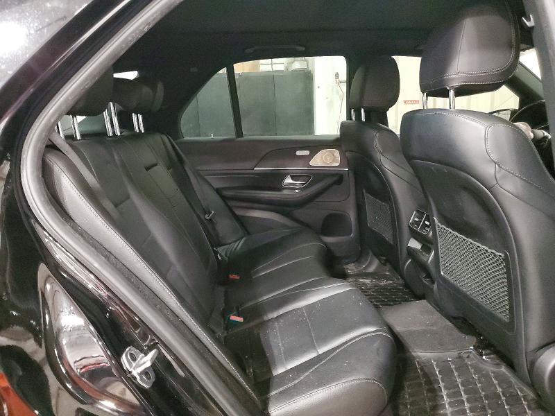 2022 Mercedes-Benz Gle 450 4matic